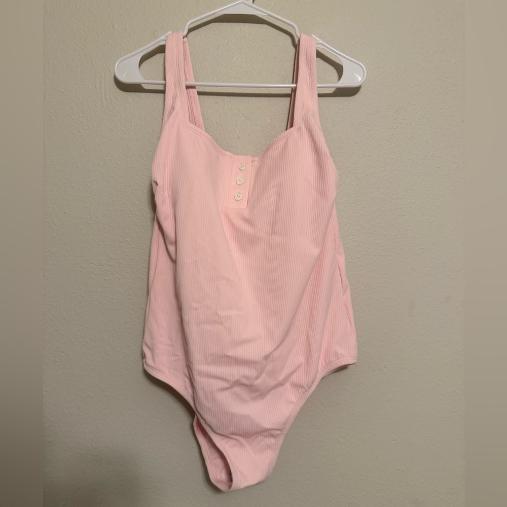NWT Stoney Clover Pink One Piece